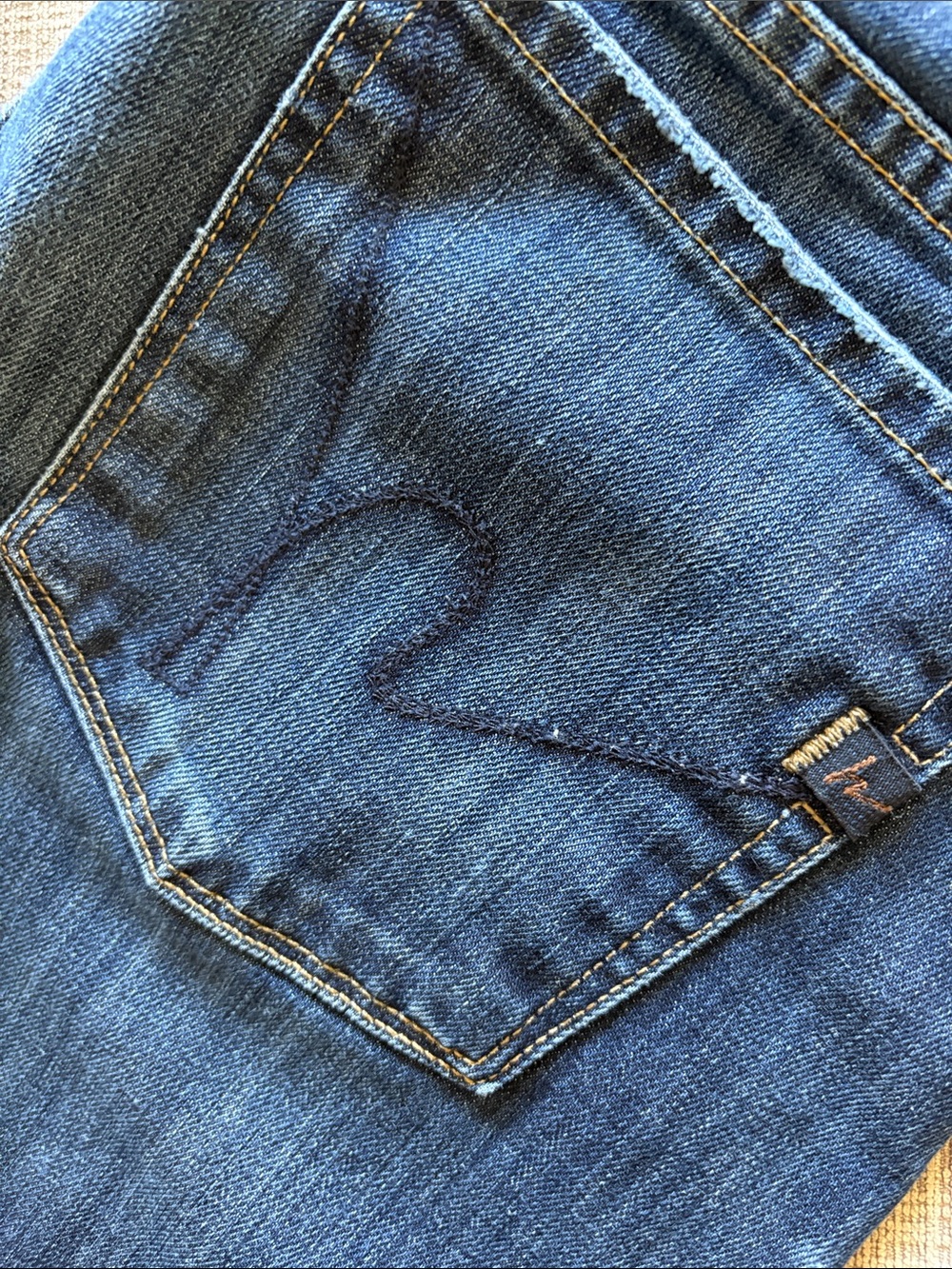 Citizens of humanity low waist bootcut - Picture 3 of 11